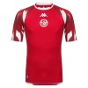 Officiële Voetbalshirt Tunesië Uit WK 2026 - Heren