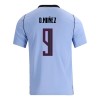 Officiële Voetbalshirt Uruguay Darwin Nunez 9 Thuis WK 2026 - Heren
