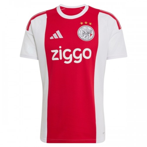 Officiële Voetbalshirt Ajax Amsterdam Thuis 2026-27 - Heren Officiële Voetbalshirt Ajax Amsterdam Thuis 2026-27 - Heren