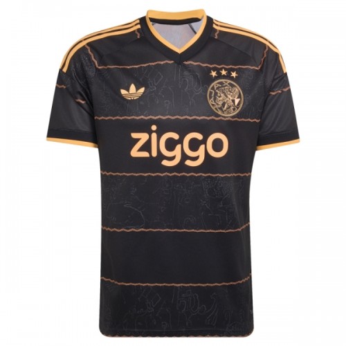 Officiële Voetbalshirt Ajax Amsterdam Uit 2026-27 - Heren Officiële Voetbalshirt Ajax Amsterdam Uit 2026-27 - Heren