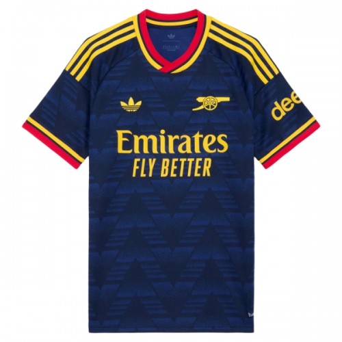 Officiële Voetbalshirt Arsenal Uit 2026-27 - Heren Officiële Voetbalshirt Arsenal Uit 2026-27 - Heren
