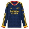 Officiële Voetbalshirt Arsenal Uit 2026-27 Lange Mouw - Heren Officiële Voetbalshirt Arsenal Uit 2026-27 Lange Mouw - Heren