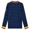 Officiële Voetbalshirt Arsenal Uit 2026-27 Lange Mouw - Heren