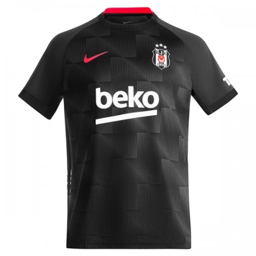 Officiële Voetbalshirt Besiktas Derde 2026-27 - Heren Officiële Voetbalshirt Besiktas Derde 2026-27 - Heren