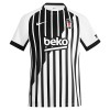Officiële Voetbalshirt Besiktas Uit 2026-27 - Heren Officiële Voetbalshirt Besiktas Uit 2026-27 - Heren