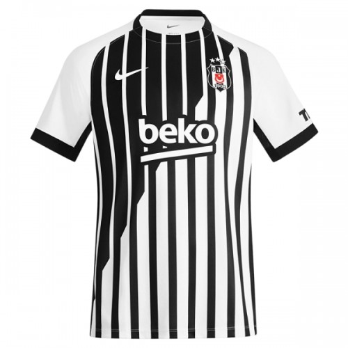 Officiële Voetbalshirt Besiktas Uit 2026-27 - Heren Officiële Voetbalshirt Besiktas Uit 2026-27 - Heren
