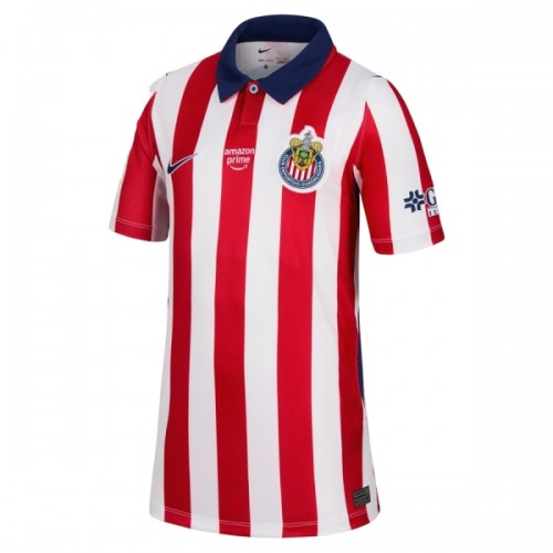 Officiële Voetbalshirt Chivas de CD Guadalajara Thuis 2026-27 - Heren Officiële Voetbalshirt Chivas de CD Guadalajara Thuis 2026-27 - Heren