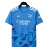 Officiële Voetbalshirt Doelman Arsenal 2026-27 Blauwe - Heren Officiële Voetbalshirt Doelman Arsenal 2026-27 Blauwe - Heren