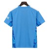 Officiële Voetbalshirt Doelman Arsenal 2026-27 Blauwe - Heren