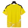 Officiële Voetbalshirt Doelman Arsenal 2026-27 Gele - Heren