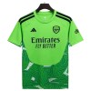 Officiële Voetbalshirt Doelman Arsenal 2026-27 Groene - Heren Officiële Voetbalshirt Doelman Arsenal 2026-27 Groene - Heren