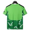 Officiële Voetbalshirt Doelman Arsenal 2026-27 Groene - Heren