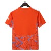 Officiële Voetbalshirt Doelman Arsenal 2026-27 Oranje - Heren