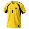 Officiële Voetbalshirt Doelman Cabo Verde WK 2026 - Heren