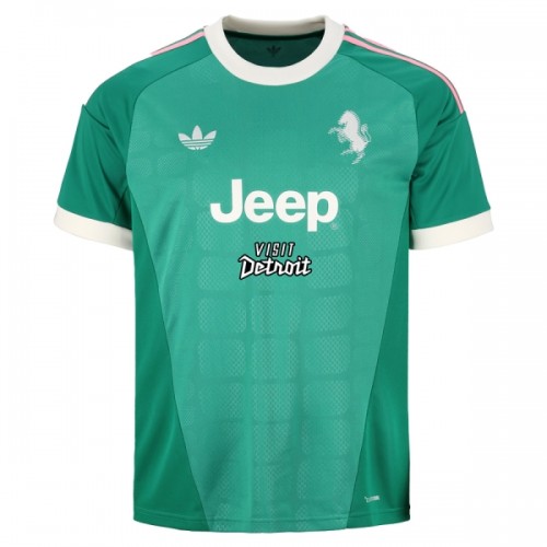 Officiële Voetbalshirt Doelman Juventus Uit 2026-27 - Heren Officiële Voetbalshirt Doelman Juventus Uit 2026-27 - Heren