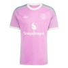 Officiële Voetbalshirt Doelman Manchester United Uit 2026-27 - Heren Officiële Voetbalshirt Doelman Manchester United Uit 2026-27 - Heren