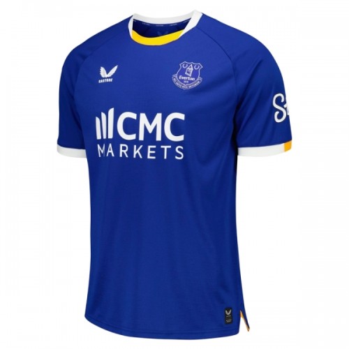 Officiële Voetbalshirt Everton Thuis 2026-27 - Heren Officiële Voetbalshirt Everton Thuis 2026-27 - Heren