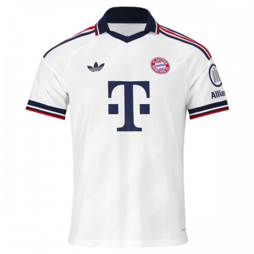 Officiële Voetbalshirt FC Bayern München Uit 2026-27 - Heren Officiële Voetbalshirt FC Bayern München Uit 2026-27 - Heren