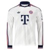 Officiële Voetbalshirt FC Bayern München Uit 2026-27 Lange Mouw - Heren Officiële Voetbalshirt FC Bayern München Uit 2026-27 Lange Mouw - Heren