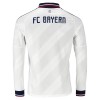 Officiële Voetbalshirt FC Bayern München Uit 2026-27 Lange Mouw - Heren