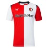 Officiële Voetbalshirt Feyenoord Rotterdam Thuis 2026-27 - Heren Officiële Voetbalshirt Feyenoord Rotterdam Thuis 2026-27 - Heren