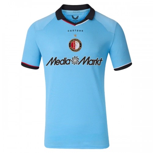 Officiële Voetbalshirt Feyenoord Rotterdam Uit 2026-27 - Heren Officiële Voetbalshirt Feyenoord Rotterdam Uit 2026-27 - Heren