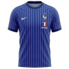 Officiële Voetbalshirt Frankrijk Pre-Match 2026 - Heren Officiële Voetbalshirt Frankrijk Pre-Match 2026 - Heren
