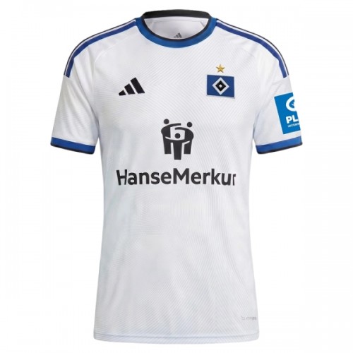 Officiële Voetbalshirt Hamburger SV Thuis 2026-27 - Heren Officiële Voetbalshirt Hamburger SV Thuis 2026-27 - Heren