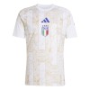 Officiële Voetbalshirt Italië Pre-Match 2026 - Heren Officiële Voetbalshirt Italië Pre-Match 2026 - Heren
