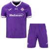 Officiële Voetbalshirt + Korte Broek AC Fiorentina Thuis 2026-27 - Kids