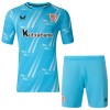 Officiële Voetbalshirt + Korte Broek Athletic Bilbao Derde 2026-27 - Kids