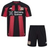Officiële Voetbalshirt + Korte Broek Bayer 04 Leverkusen Thuis 2026-27 - Kids Officiële Voetbalshirt + Korte Broek Bayer 04 Leverkusen Thuis 2026-27 - Kids