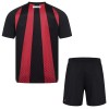 Officiële Voetbalshirt + Korte Broek Bayer 04 Leverkusen Thuis 2026-27 - Kids