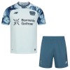 Officiële Voetbalshirt + Korte Broek Bayer 04 Leverkusen Uit 2026-27 - Kids Officiële Voetbalshirt + Korte Broek Bayer 04 Leverkusen Uit 2026-27 - Kids