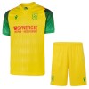 Officiële Voetbalshirt + Korte Broek FC Nantes Thuis 2026-27 - Kids Officiële Voetbalshirt + Korte Broek FC Nantes Thuis 2026-27 - Kids
