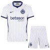 Officiële Voetbalshirt + Korte Broek Inter Milan Uit 2026-27 - Kids Officiële Voetbalshirt + Korte Broek Inter Milan Uit 2026-27 - Kids