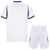 Officiële Voetbalshirt + Korte Broek Inter Milan Uit 2026-27 - Kids