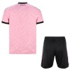 Officiële Voetbalshirt + Korte Broek Juventus Uit 2026-27 - Kids