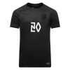 Officiële Voetbalshirt + Korte Broek Noorwegen Nusa 20 Uit WK 2026 - Kids