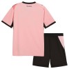 Officiële Voetbalshirt + Korte Broek Palermo Thuis 2026-27 - Kids