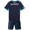 Officiële Voetbalshirt + Korte Broek PSV Eindhoven Derde 2026-27 - Kids