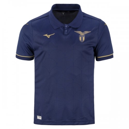 Officiële Voetbalshirt Lazio Derde 2026-27 - Heren Officiële Voetbalshirt Lazio Derde 2026-27 - Heren