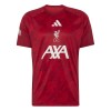 Officiële Voetbalshirt Liverpool Pre-Match 2026-27 - Heren Officiële Voetbalshirt Liverpool Pre-Match 2026-27 - Heren