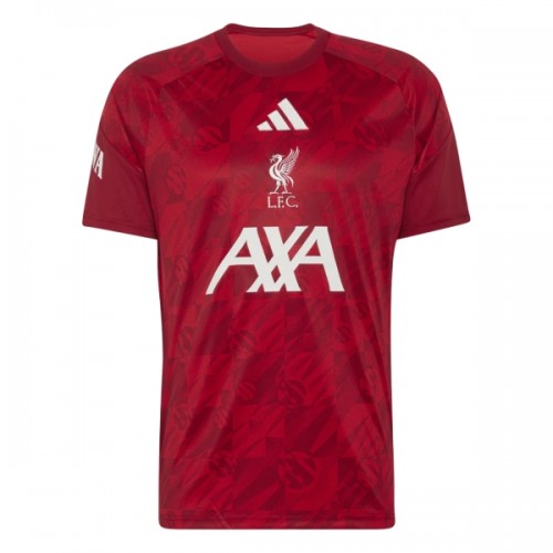 Officiële Voetbalshirt Liverpool Pre-Match 2026-27 - Heren Officiële Voetbalshirt Liverpool Pre-Match 2026-27 - Heren
