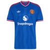 Officiële Voetbalshirt Manchester United Uit 2026-27 - Heren Officiële Voetbalshirt Manchester United Uit 2026-27 - Heren