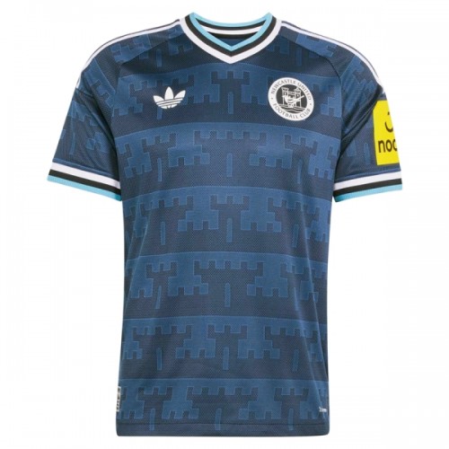 Officiële Voetbalshirt Newcastle United Uit 2026-27 - Heren Officiële Voetbalshirt Newcastle United Uit 2026-27 - Heren