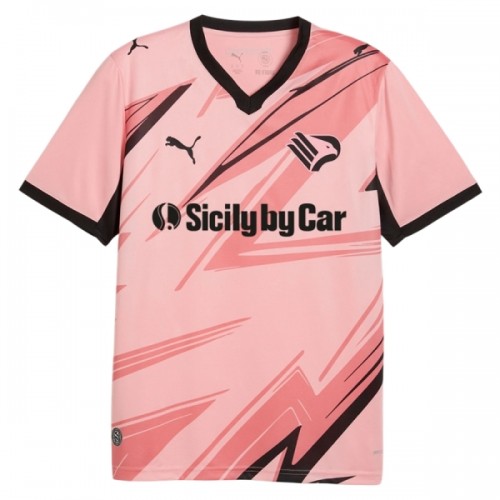 Officiële Voetbalshirt Palermo Thuis 2026-27 - Heren Officiële Voetbalshirt Palermo Thuis 2026-27 - Heren
