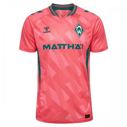 Officiële Voetbalshirt Werder Bremen Derde 2026-27 - Heren Officiële Voetbalshirt Werder Bremen Derde 2026-27 - Heren