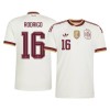 Officiële Voetbalshirt Spanje 2 Stars Rodrigo 16 Uit WK 2026 - Heren Officiële Voetbalshirt Spanje 2 Stars Rodrigo 16 Uit WK 2026 - Heren