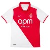 Officiële Voetbalshirt AS Monaco Thuis 2026-27 - Heren